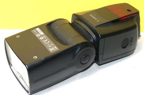 Flash canon speedlite 580ex - canon, ii