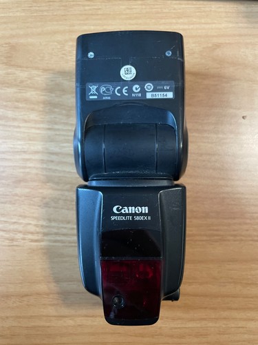 Canon speedlite 580ex - canon,