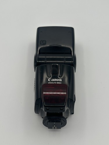 Canon speedlite 580ex flash - speedlite,