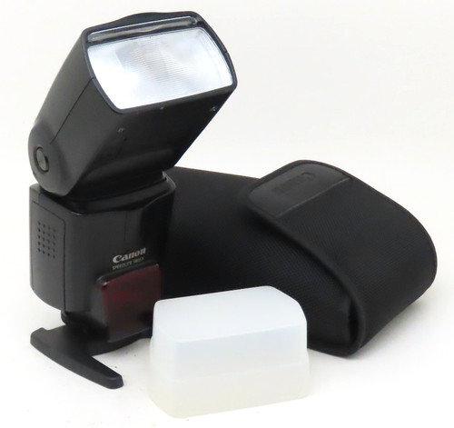 Flash canon speedlite - flash,