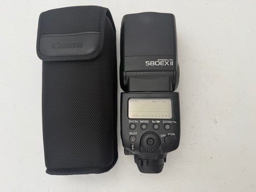 Canon speedlite 580ex flash - canon,