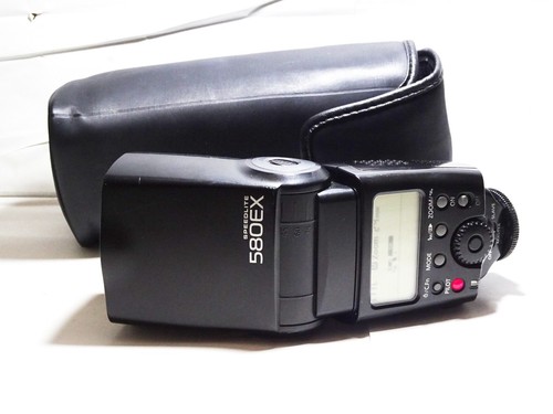 Flash canon 580ex speedlite - flash,