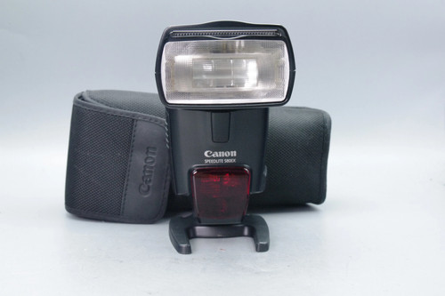 Flash canon speedlite - canon,