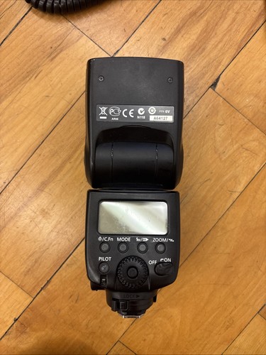 Flash canon speedlite 580ex - flash,