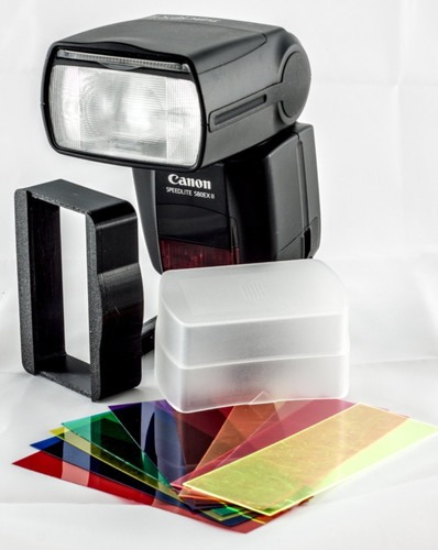 Canon 580ex speedlite - 580ex,