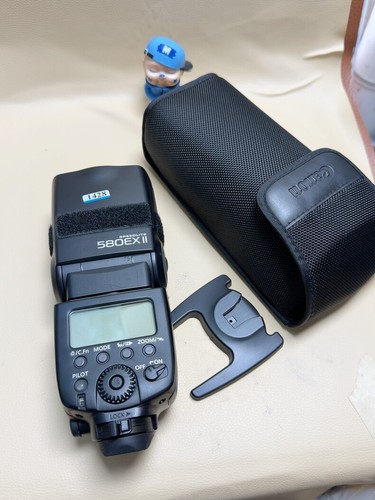 Flash canon 580ex - canon, speedlite