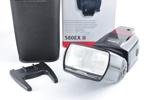 Canon speedlite 580ex - canon, ii