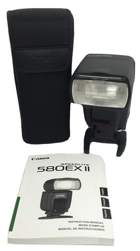 Canon speedlite 580ex - canon,