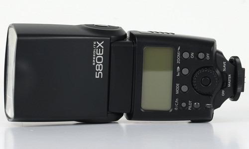 Canon speedlite 580ex - canon,