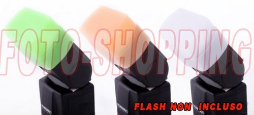 Set diffusore colori flash - diffusore, 3