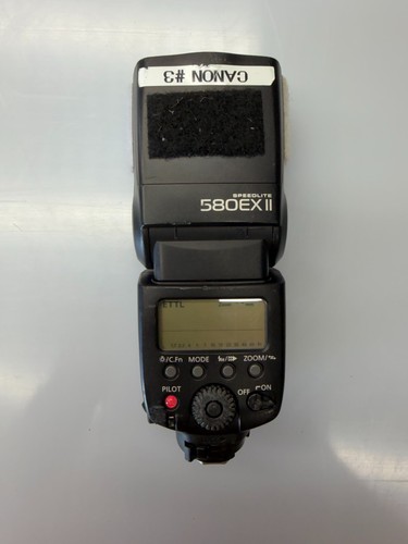 Canon speedlite 580ex - canon,