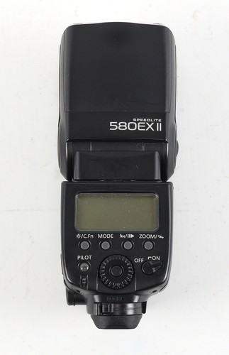 Flash canon speedlite - speedlite, 580ex