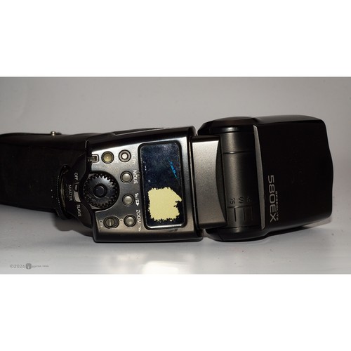 Canon speedlite 580ex flash - speedlite,