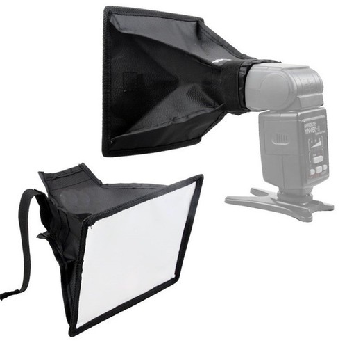 Softbox diffuser flash - diffuser,