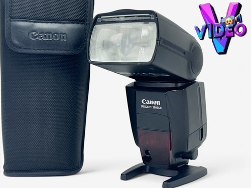 Canon speedlite 580ex - canon, flash