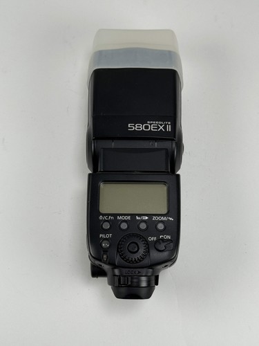 Canon 580ex speedlite - 580ex, flash