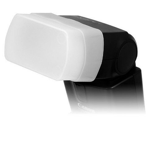 Diffusore flash per canon - flash,