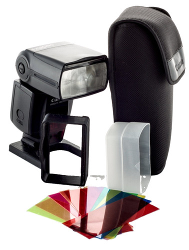 Canon 580ex speedlite - canon,
