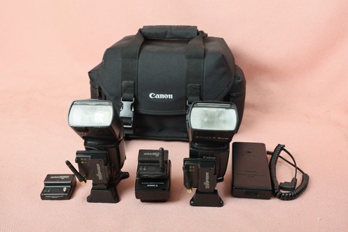 Canon speedlite 580ex - 580ex,
