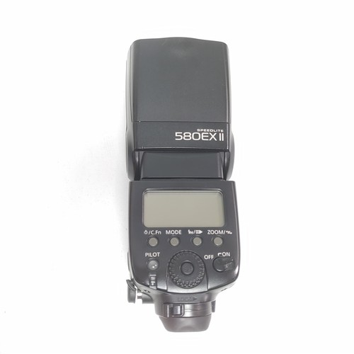 Flash canon speedlite - canon, 580ex