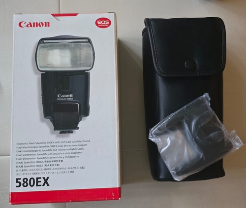 Flash canon 580ex - flash,