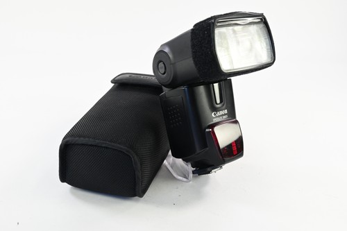 Flash canon 580ex - canon, speedlite