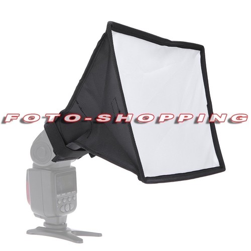 Diffusore softbox 15x17cm - softbox,