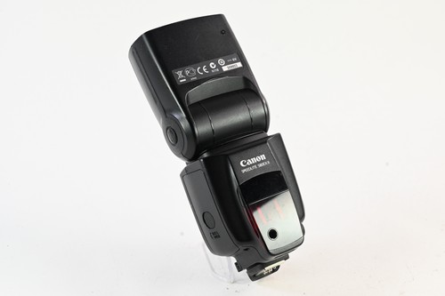 Canon 580ex speedlite - canon,