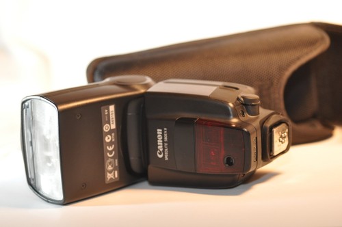 Flash canon 580 exii - canon,