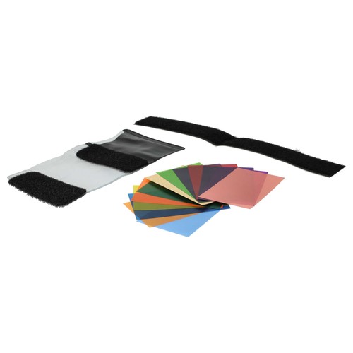 Filtres colorés pour canon - pour,