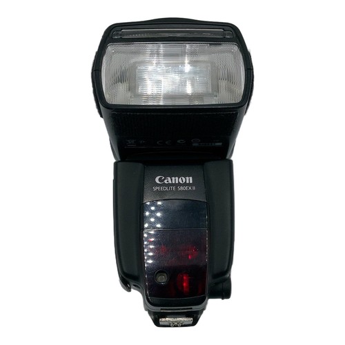 Canon speedlite 580ex - speedlite, ii