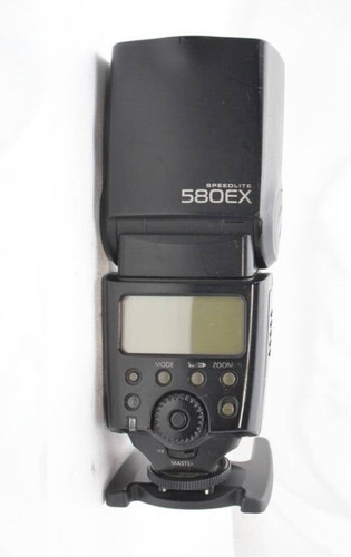 Flash canon speedlite 580ex - canon,