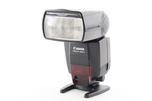 Canon speedlite 580ex - 580ex, ii
