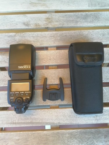Flash canon speedlite 580ex - speedlite,