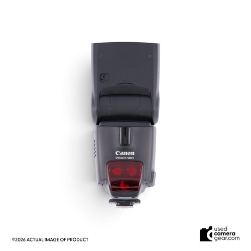 Canon 580ex speedlite - 580ex,