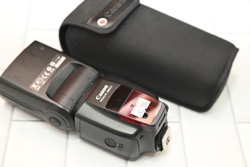 Canon speedlite 580 - canon, ex