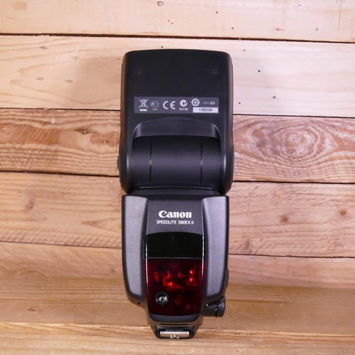 Flash canon 580ex - canon, ii