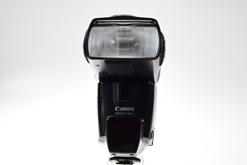 Flash canon 580ex - flash, speedlite
