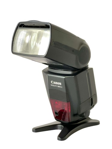 Canon speedlite 580ex - speedlite,