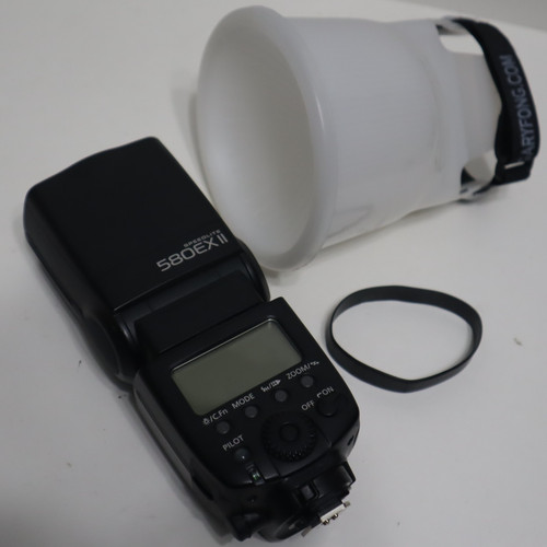 Flash attacco fotocamera canon - flash,