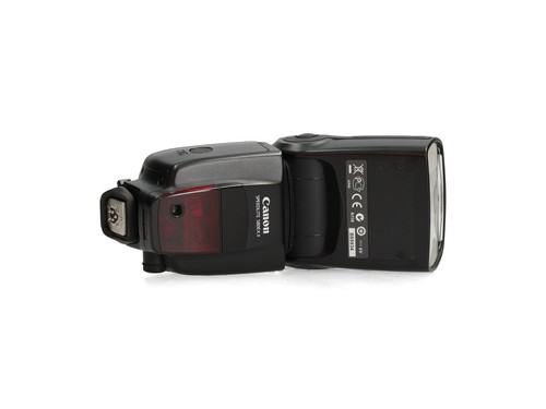 Flash canon 580ex speedlite - canon, ii