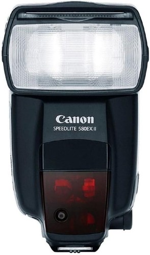 Canon speedlite 580ex flash - 580ex, ii