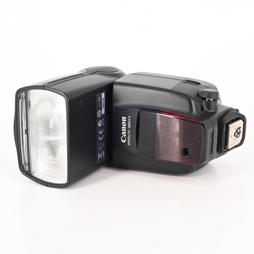 Canon 580ex speedlite flash - ii,