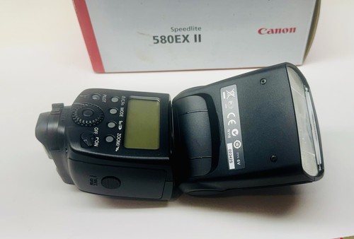 Flash canon speedlite 580ex - speedlite, ii