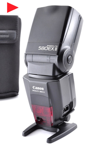 Flash canon speedlite 580ex - speedlite, ii