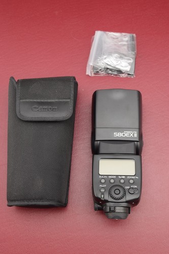 Canon speedlite 580ex flash - canon,