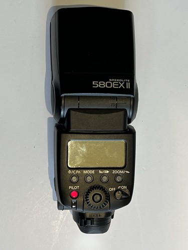 Canon speedlite 580ex - canon,