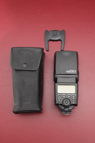 Canon 580ex speedlite flash - 580ex,